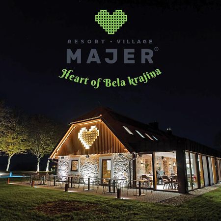 Resort Village Majer Gradac Esterno foto