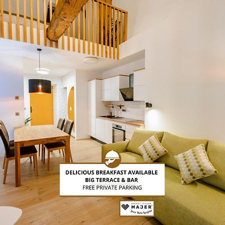 Resort Village Majer Gradac Esterno foto