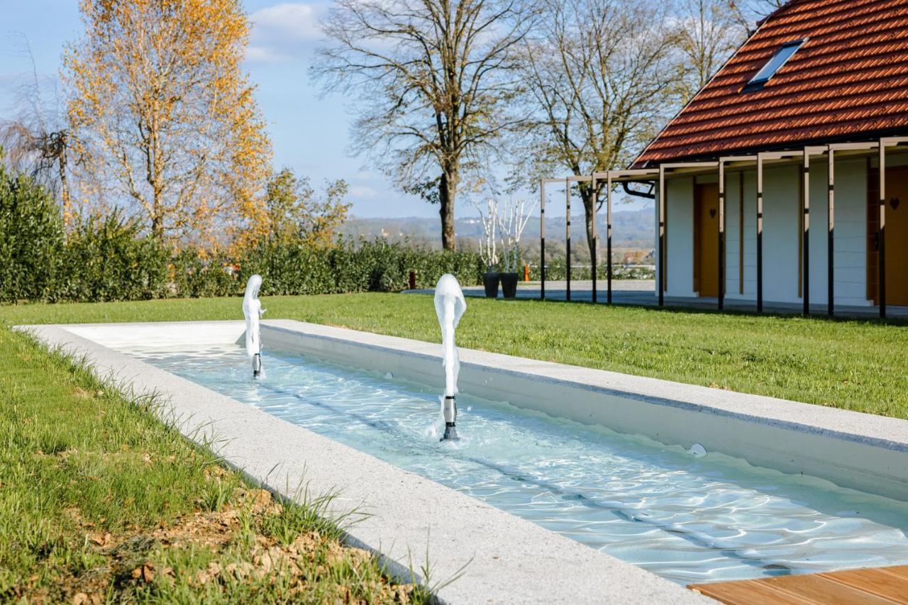 Resort Village Majer Gradac Esterno foto